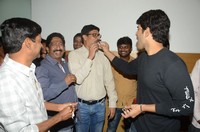 Allu Sirish 2018 Birthday Celebrations